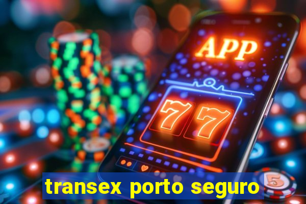 transex porto seguro